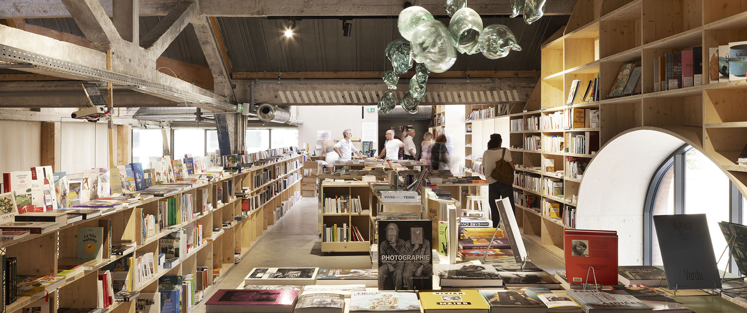 bibliotheque