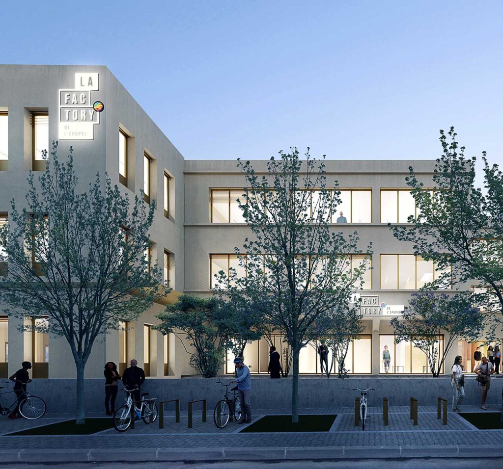 L'épopée Factory
