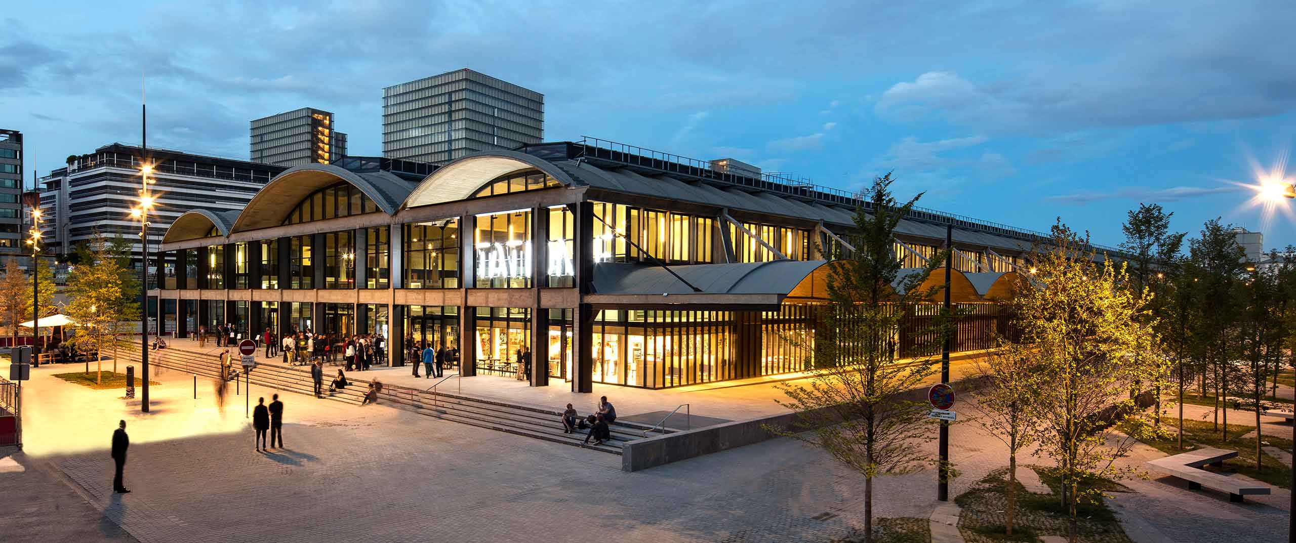 Station F