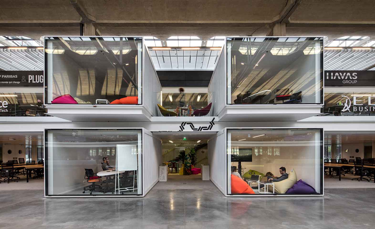 Station F