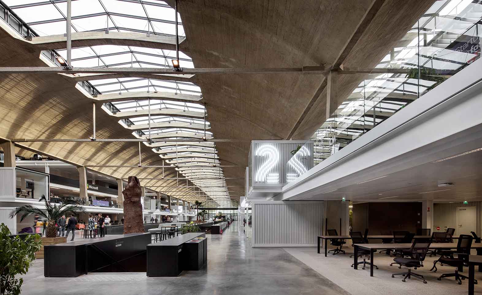 Station F