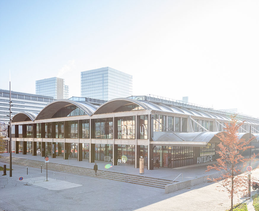 Station F